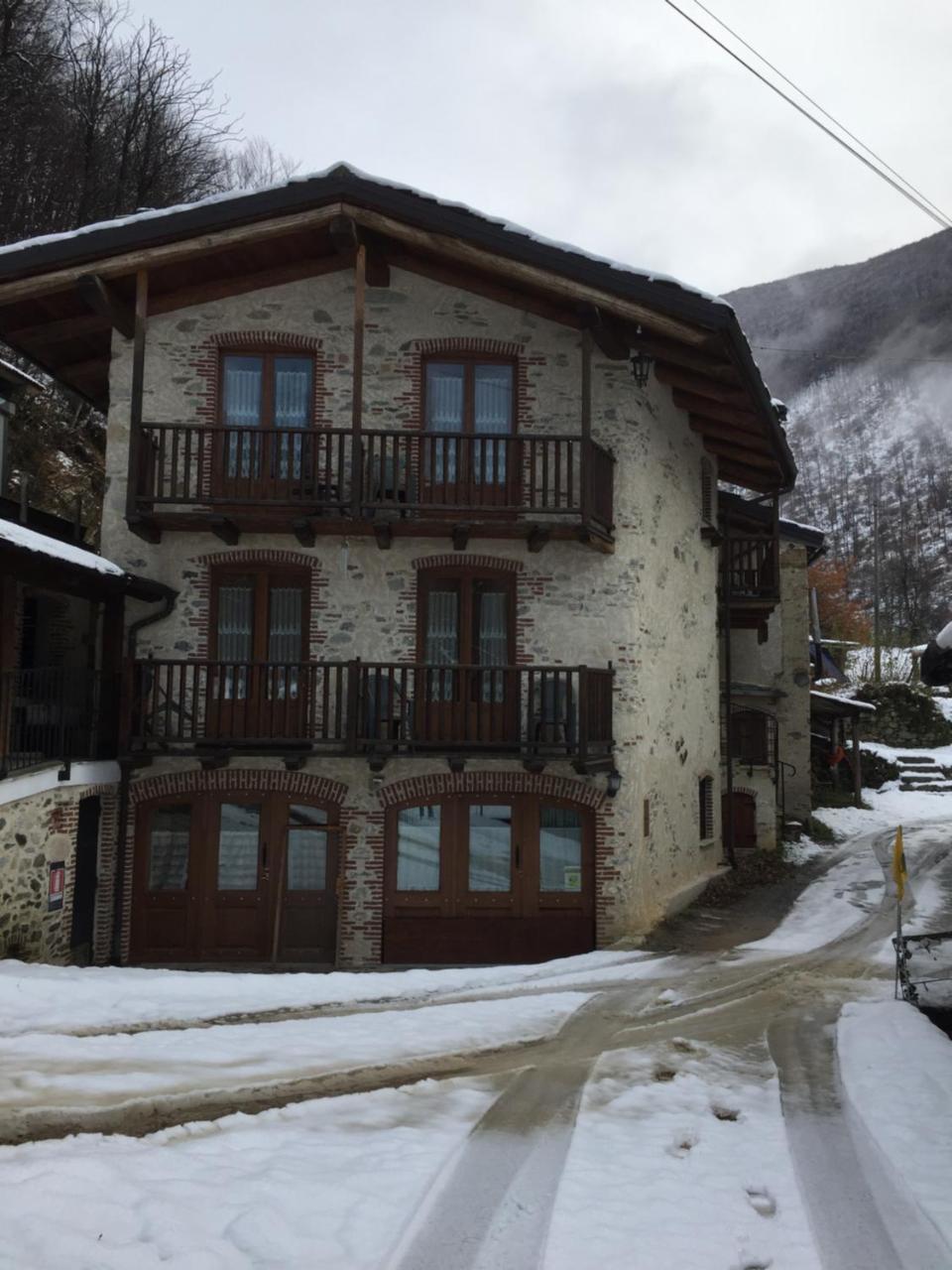 לימונה פיימונטה B&B Vinicola23 מראה חיצוני תמונה